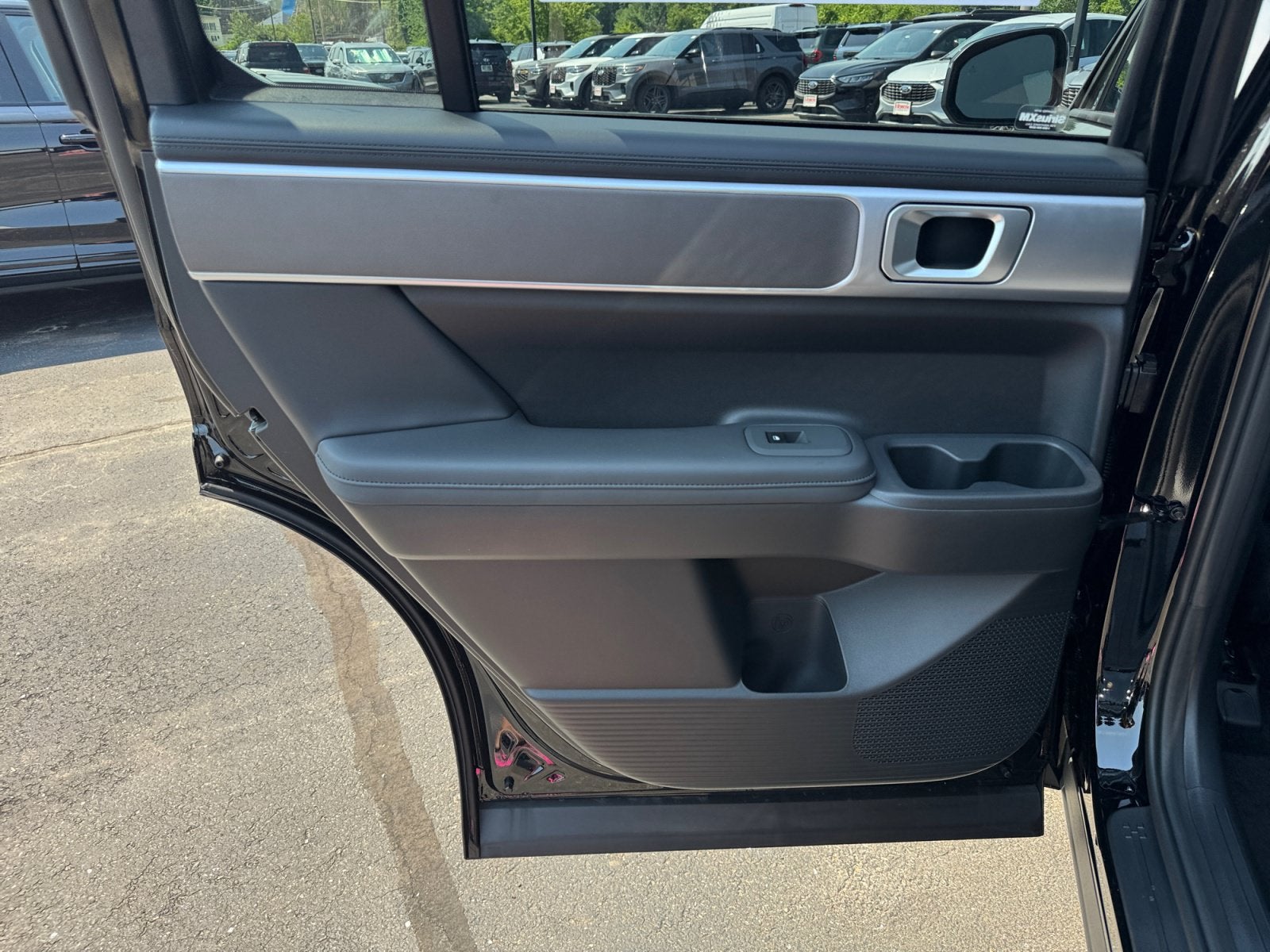 2026 Hyundai Santa Fe SEL AWD