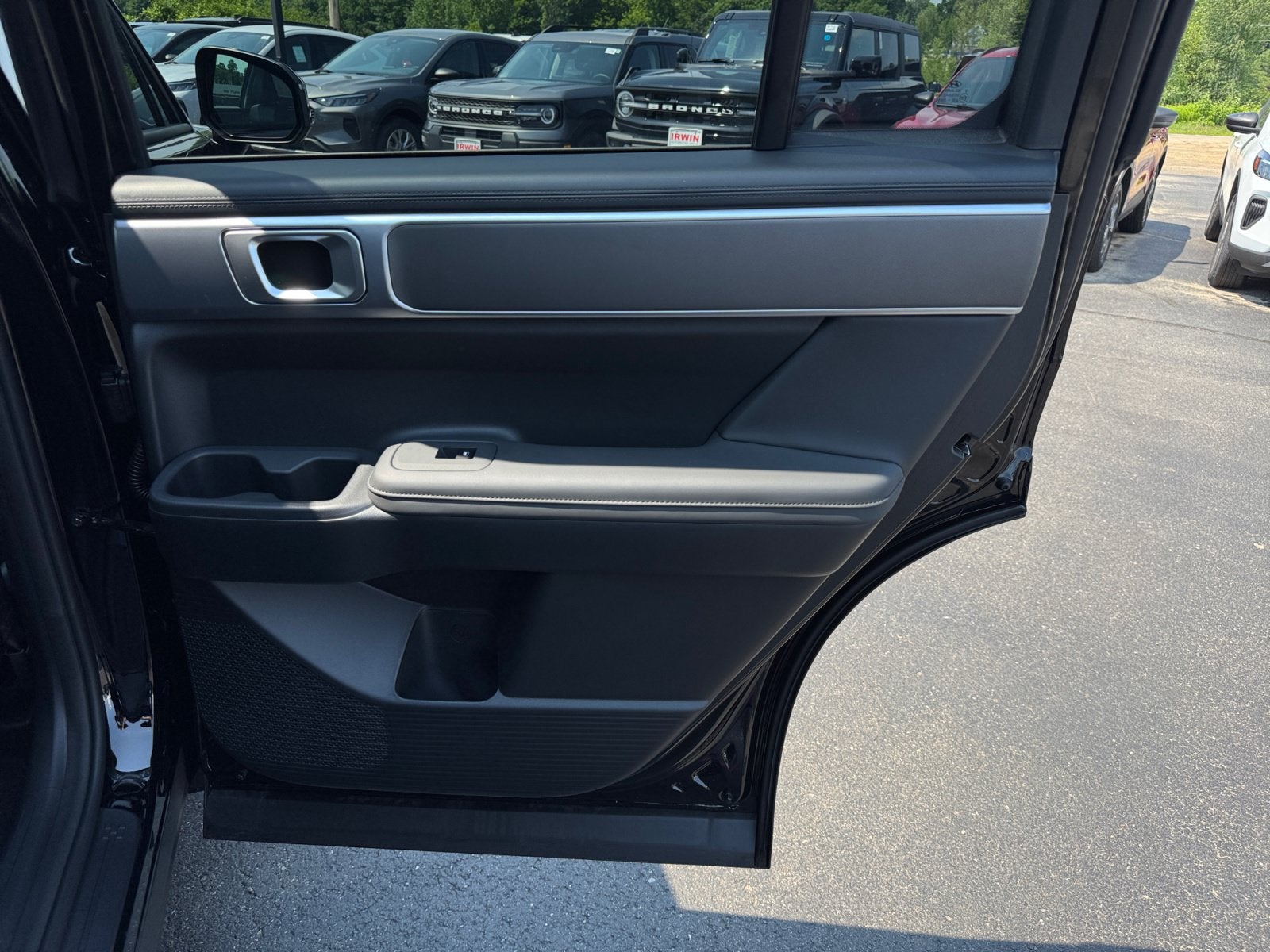2026 Hyundai Santa Fe SEL AWD
