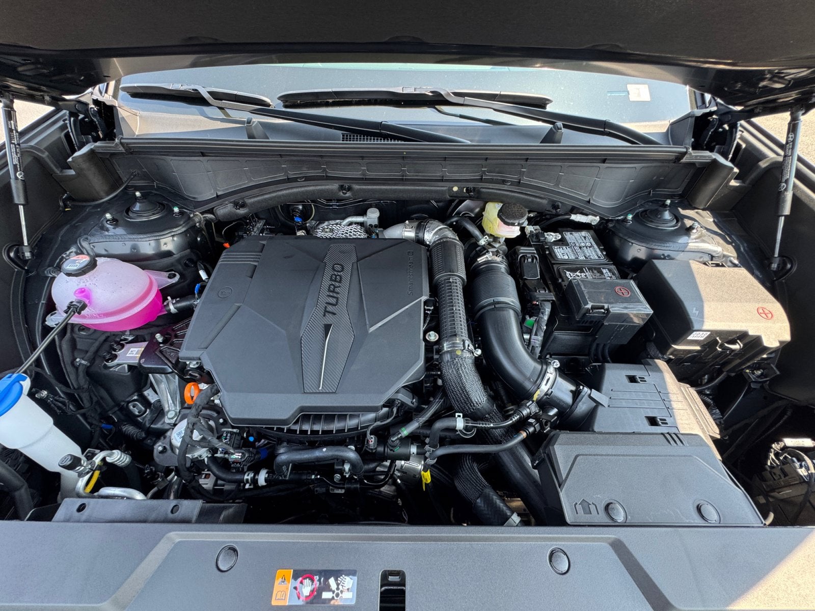 2026 Hyundai Santa Fe SEL AWD