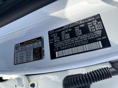 2026 Hyundai Santa Fe SEL AWD