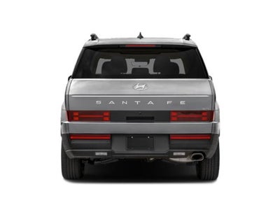 2026 Hyundai Santa Fe SEL AWD