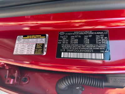2027 Hyundai Santa Fe SEL AWD