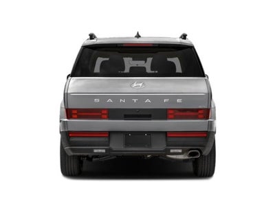 2027 Hyundai Santa Fe SEL AWD
