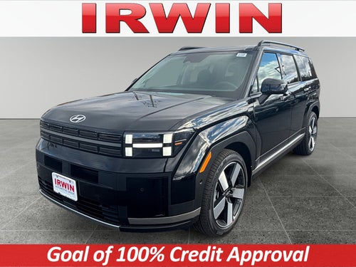 2026 Hyundai Santa Fe Hybrid Limited
