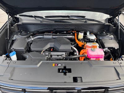 2026 Hyundai Santa Fe Hybrid Limited