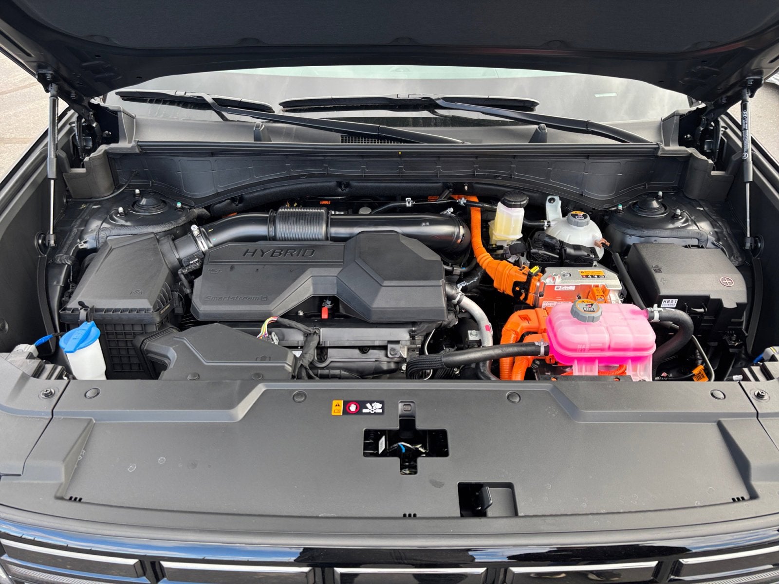 2026 Hyundai Santa Fe Hybrid Limited