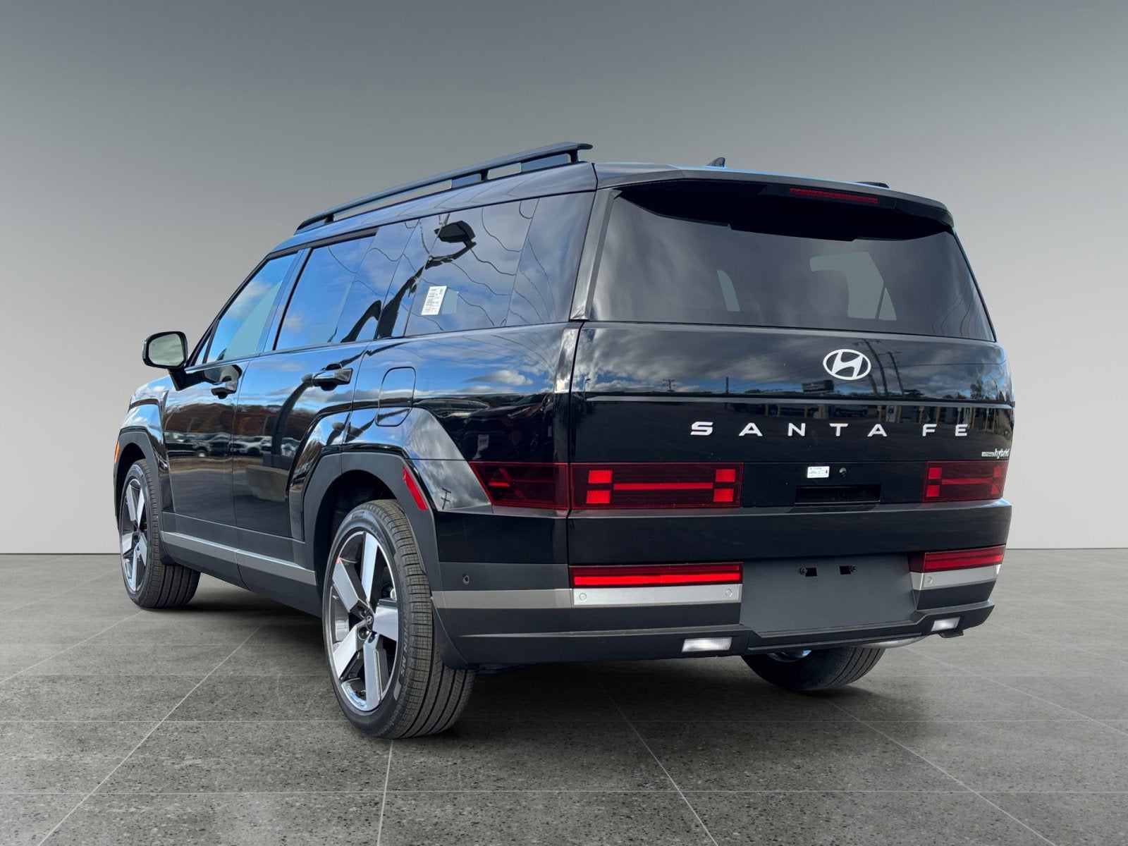 2026 Hyundai Santa Fe Hybrid Limited