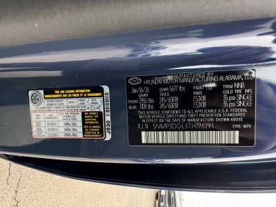 2026 Hyundai Santa Fe XRT AWD