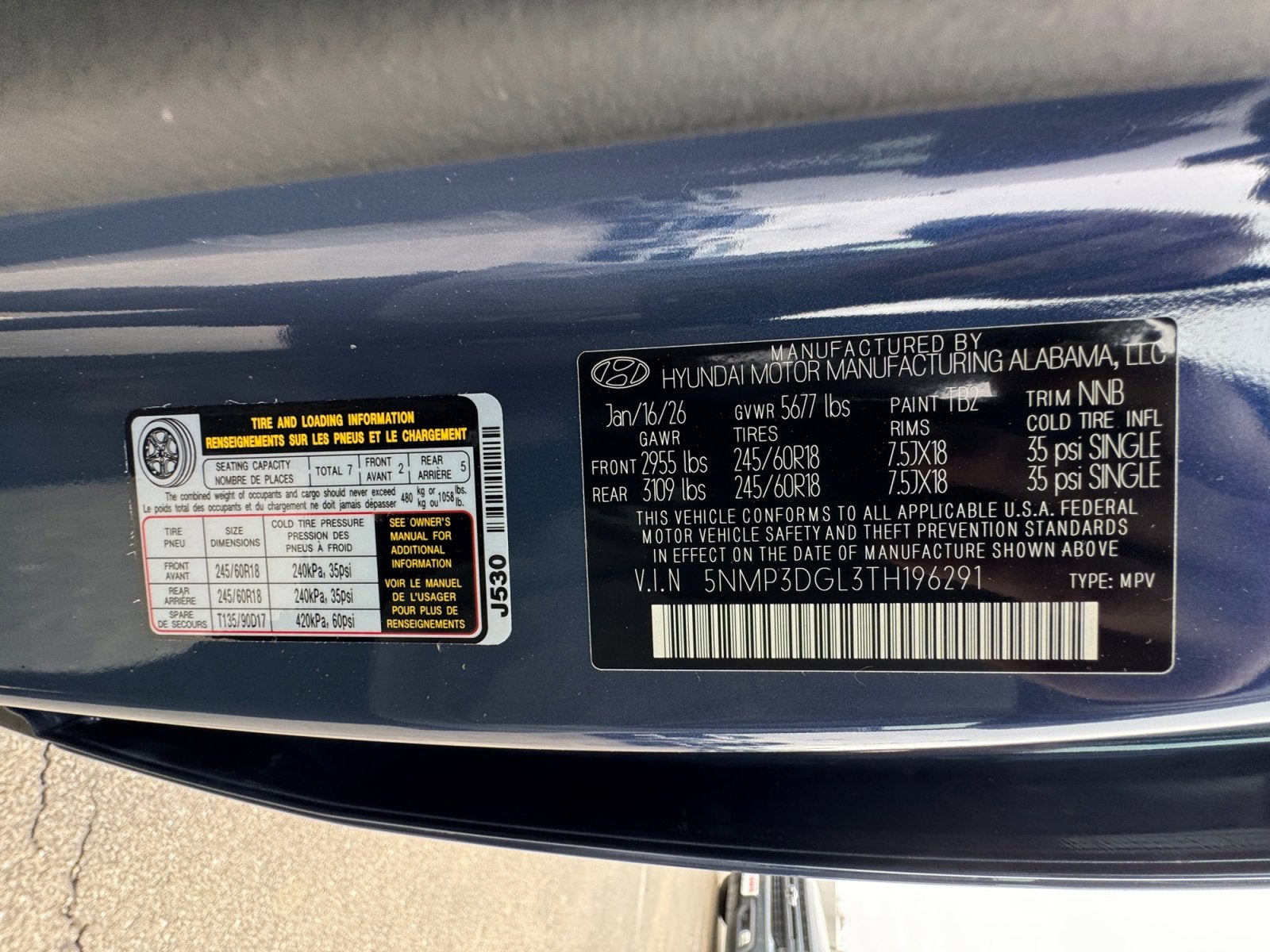 2026 Hyundai Santa Fe XRT AWD