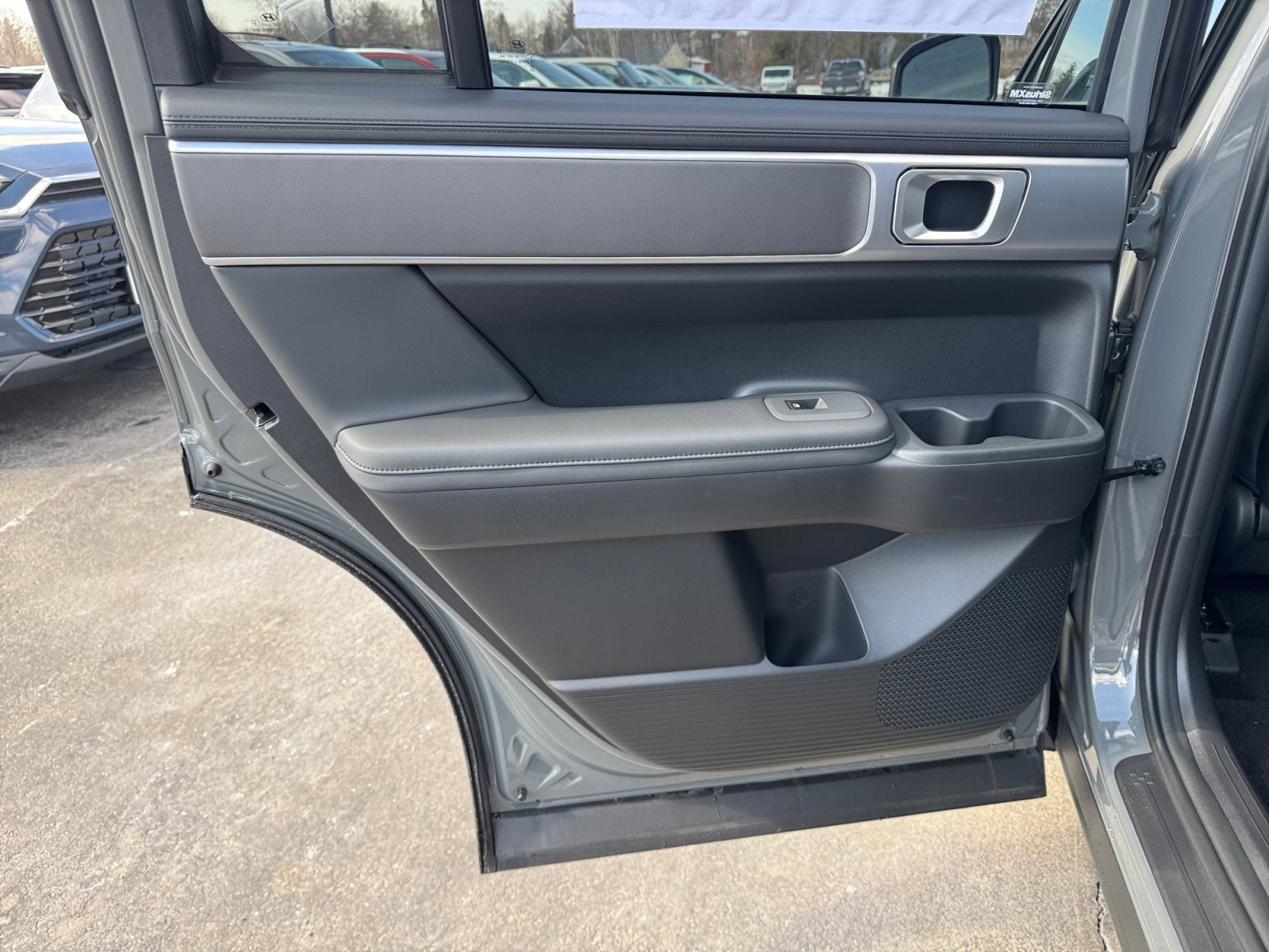 2026 Hyundai Santa Fe XRT AWD