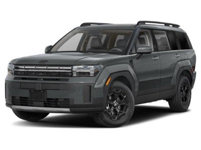 2026 Hyundai Santa Fe XRT AWD