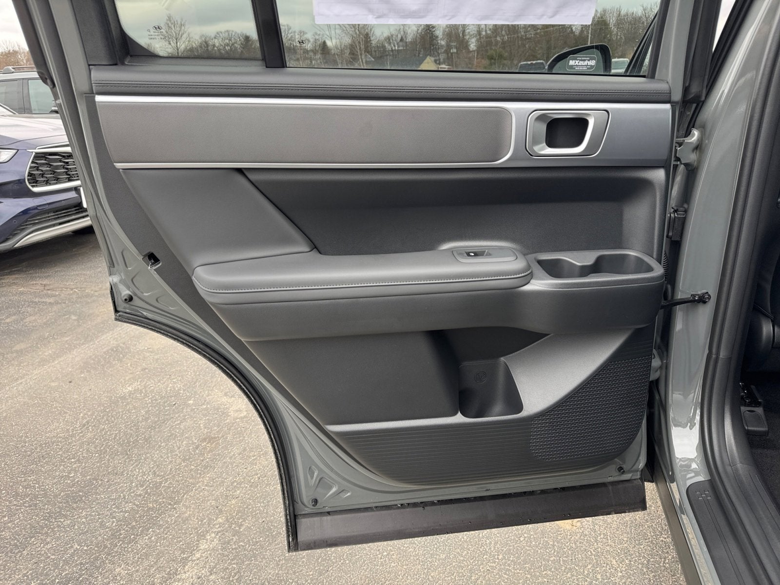 2026 Hyundai Santa Fe XRT AWD