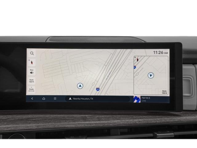 2026 Hyundai Santa Fe Limited AWD