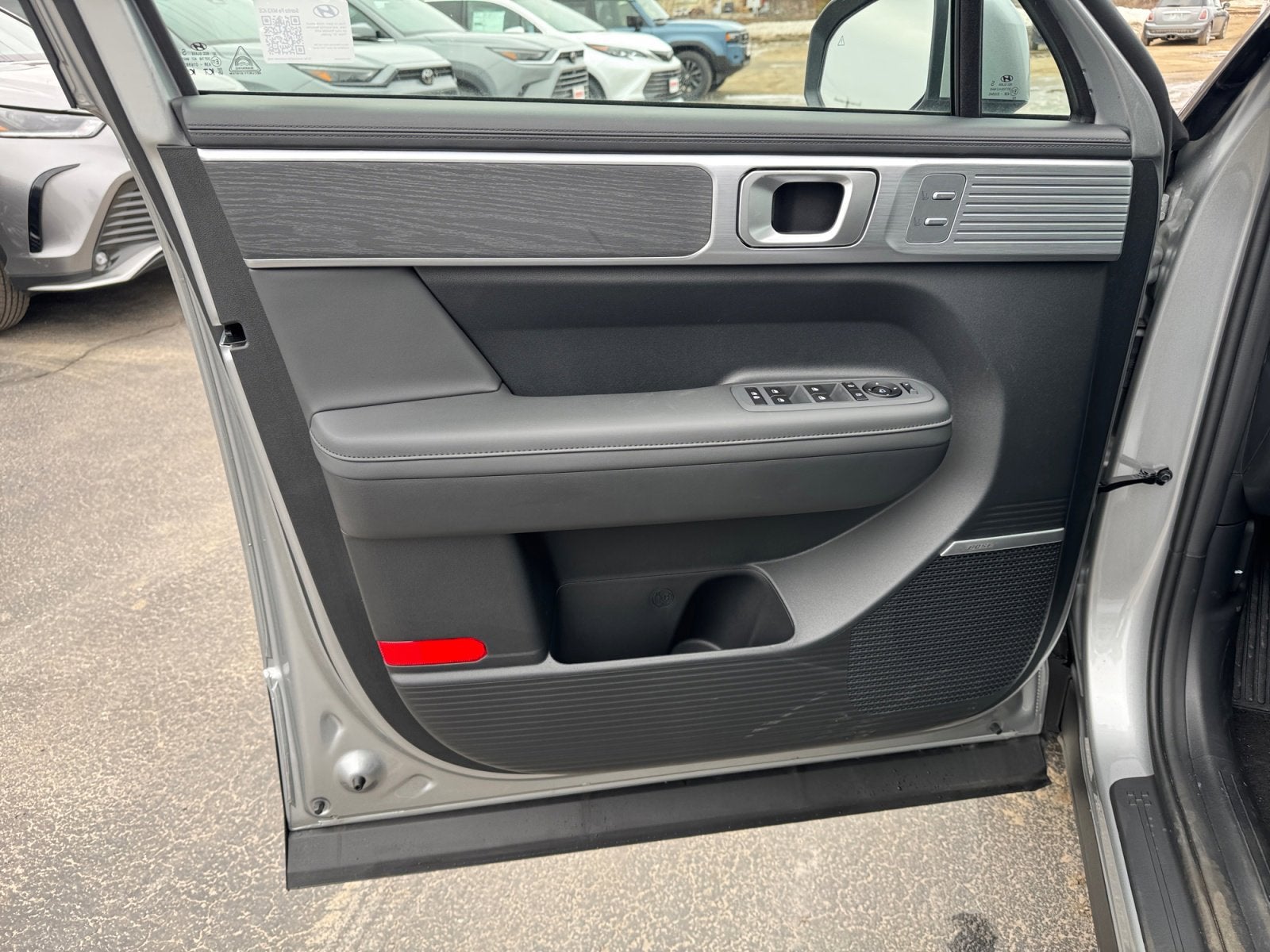2026 Hyundai Santa Fe Limited AWD