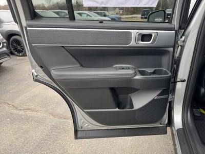 2026 Hyundai Santa Fe Limited AWD