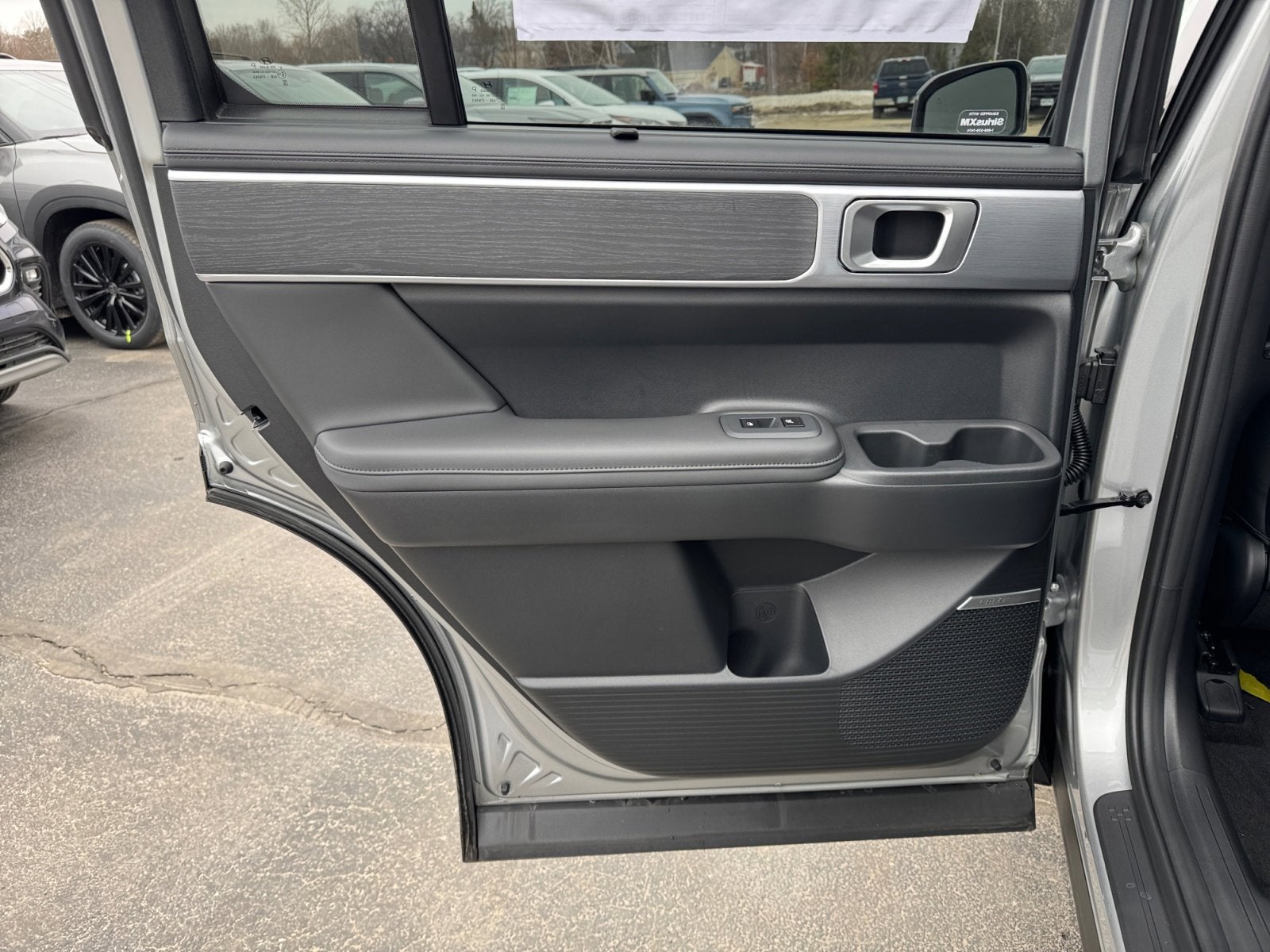 2026 Hyundai Santa Fe Limited AWD