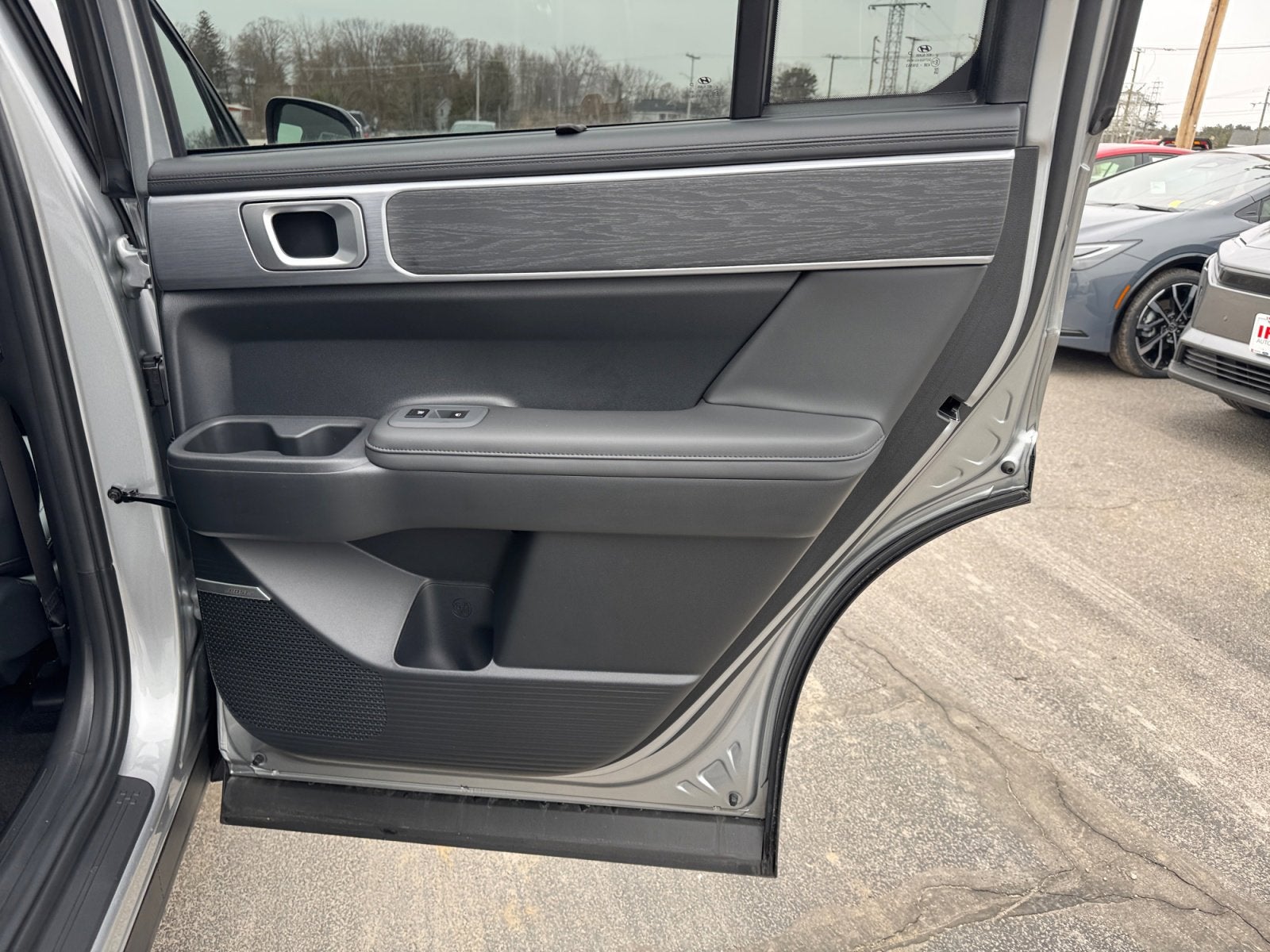 2026 Hyundai Santa Fe Limited AWD
