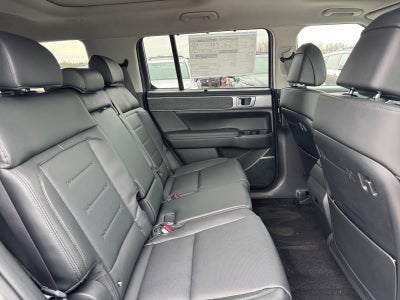 2026 Hyundai Santa Fe Limited AWD
