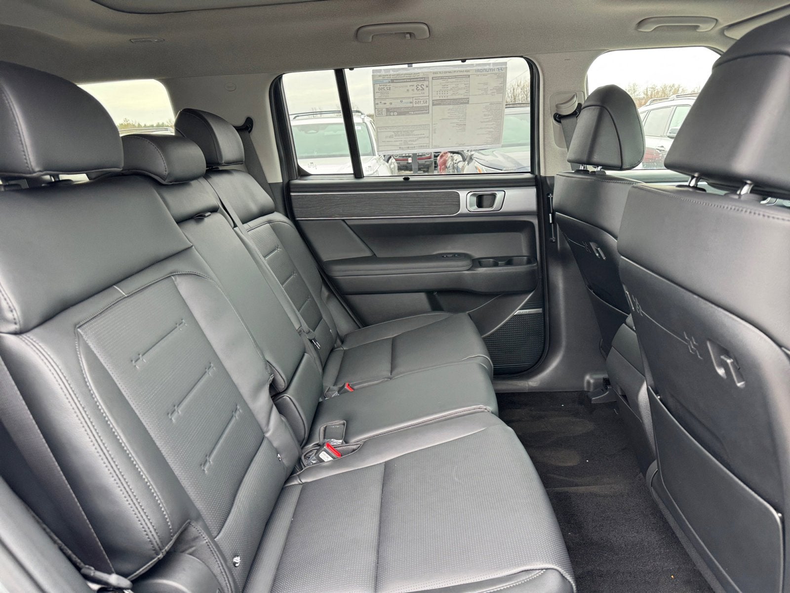 2026 Hyundai Santa Fe Limited AWD