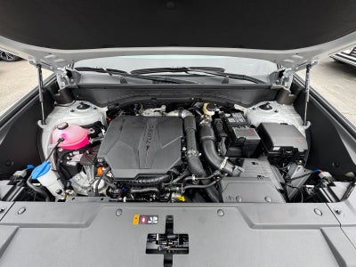 2026 Hyundai Santa Fe Limited AWD