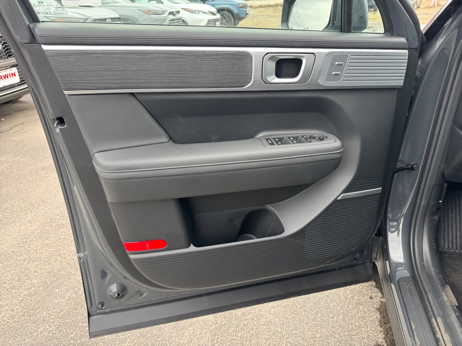 2026 Hyundai Santa Fe Limited AWD
