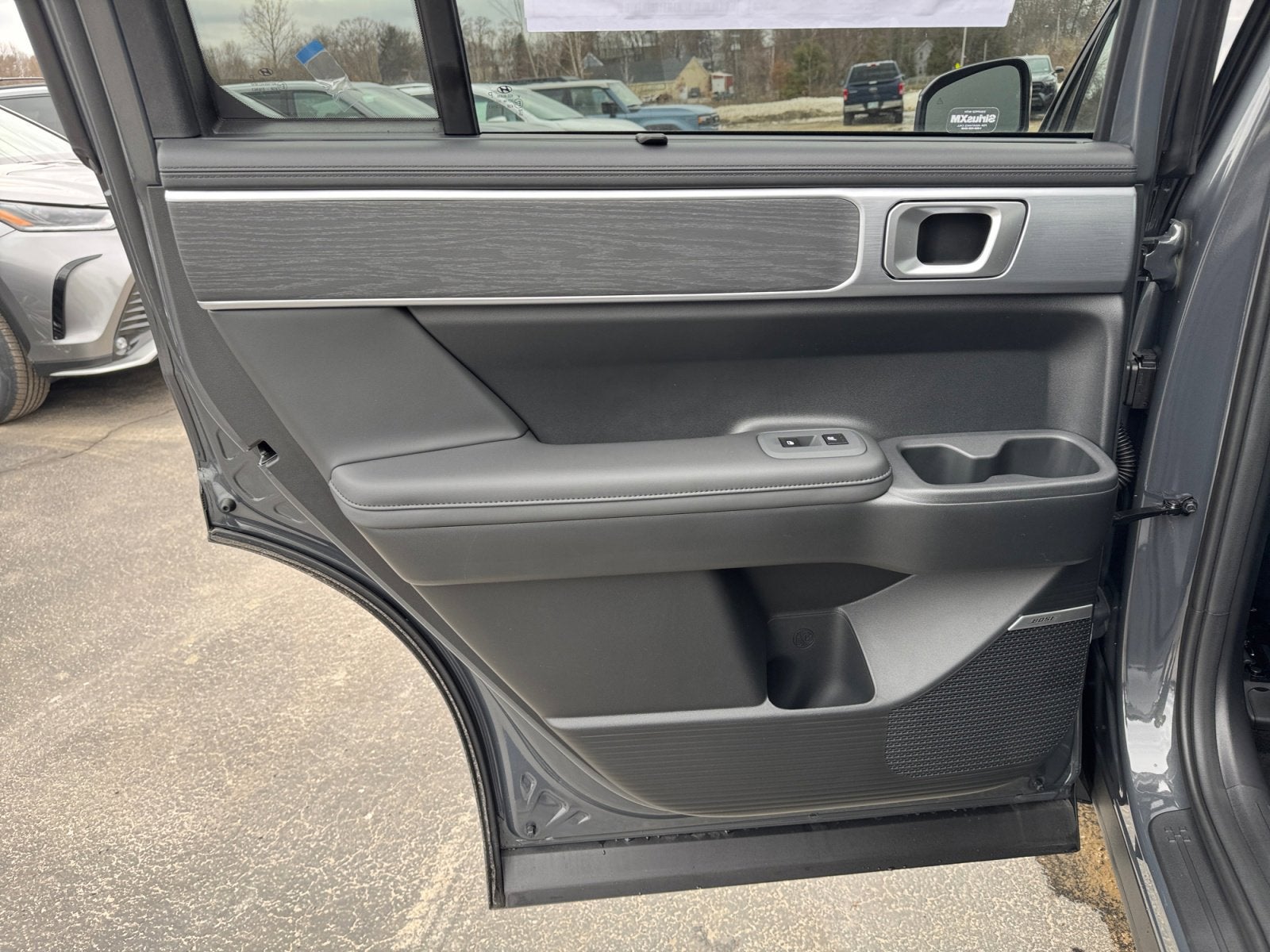 2026 Hyundai Santa Fe Limited AWD