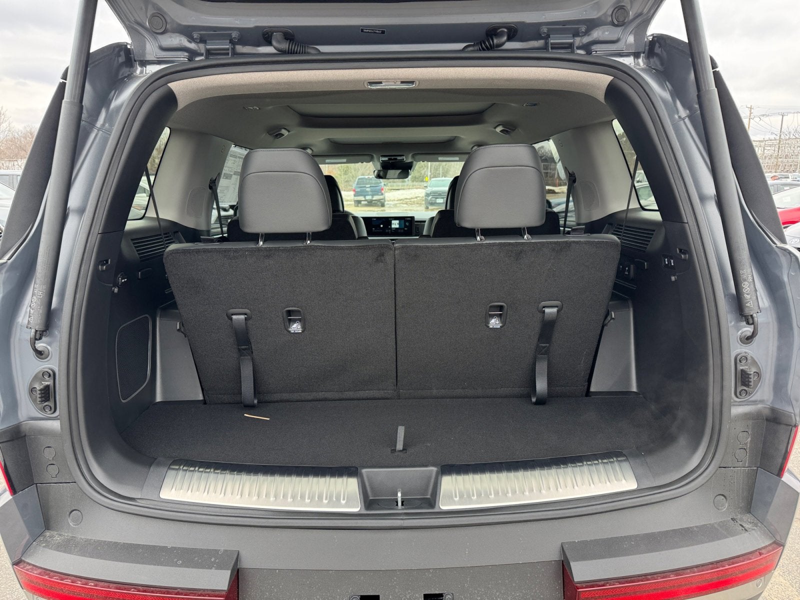 2026 Hyundai Santa Fe Limited AWD