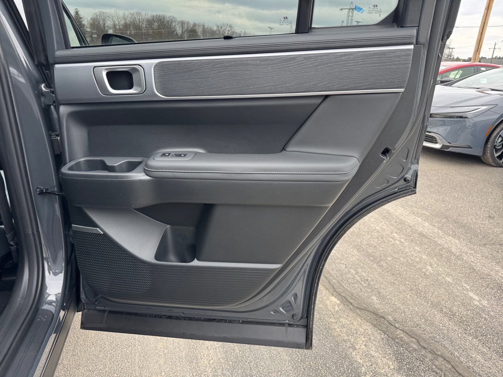 2026 Hyundai Santa Fe Limited AWD