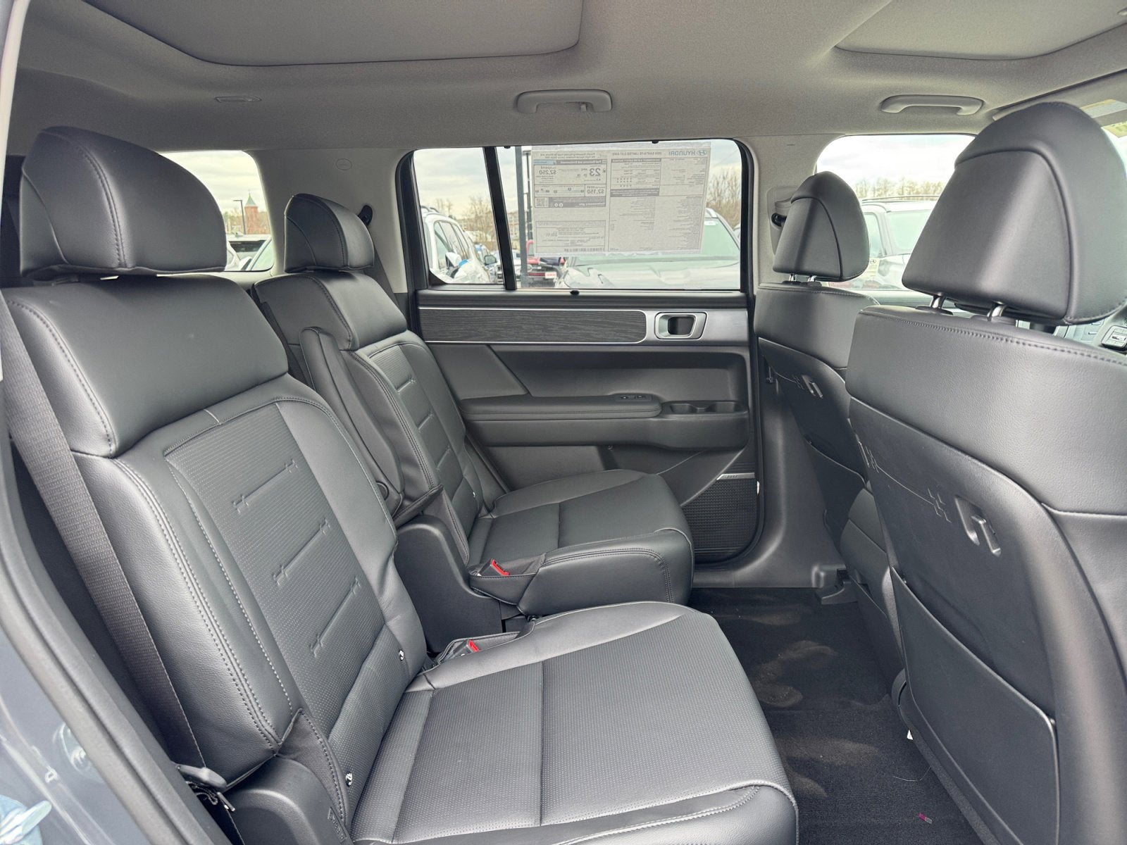 2026 Hyundai Santa Fe Limited AWD