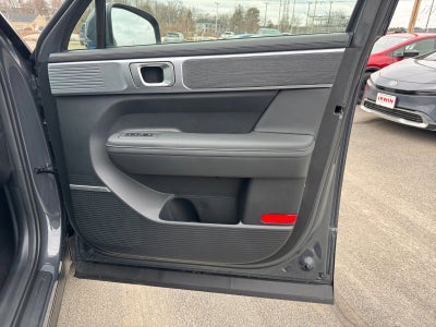 2026 Hyundai Santa Fe Limited AWD