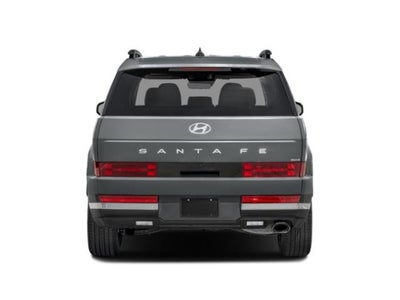 2026 Hyundai Santa Fe Limited AWD