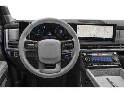 2027 Hyundai Santa Fe Limited AWD
