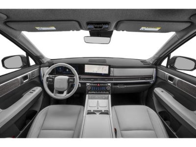 2027 Hyundai Santa Fe Limited AWD