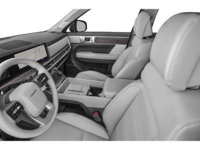2027 Hyundai Santa Fe Limited AWD