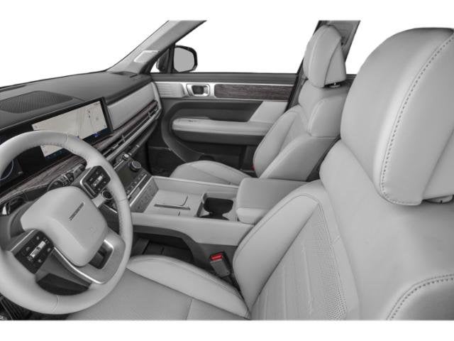 2027 Hyundai Santa Fe Limited AWD