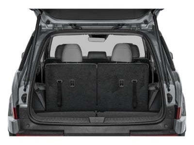 2027 Hyundai Santa Fe Limited AWD