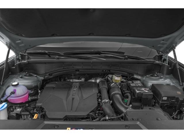 2027 Hyundai Santa Fe Limited AWD