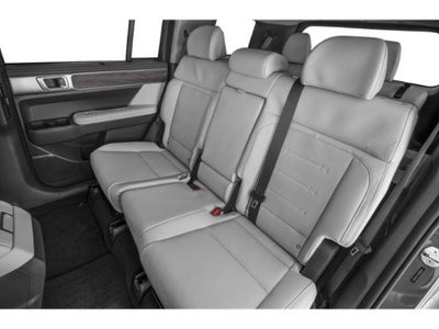 2027 Hyundai Santa Fe Limited AWD