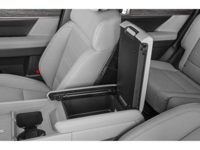 2027 Hyundai Santa Fe Limited AWD