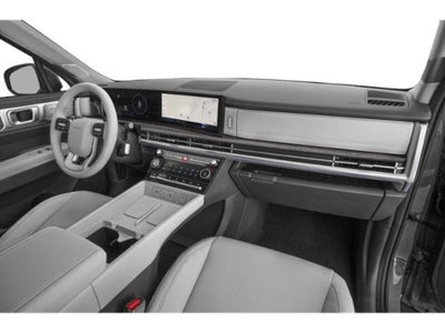 2027 Hyundai Santa Fe Limited AWD