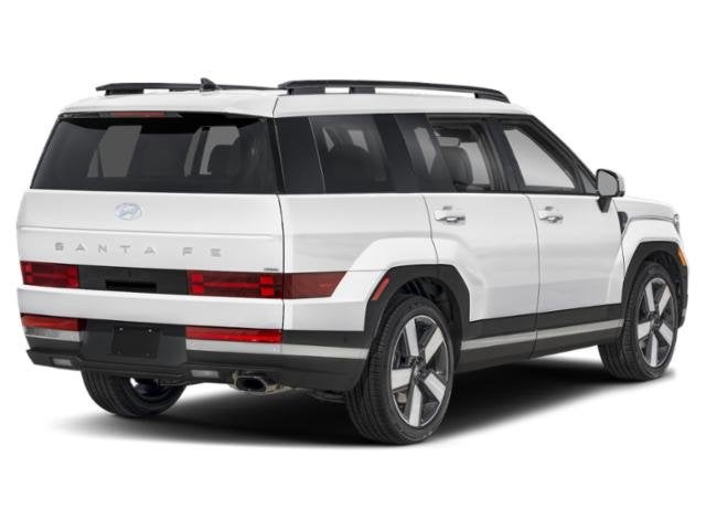 2027 Hyundai Santa Fe Limited AWD