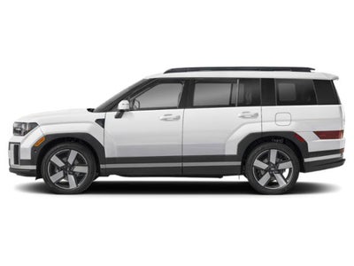 2027 Hyundai Santa Fe Limited AWD