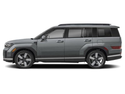 2027 Hyundai Santa Fe Limited AWD