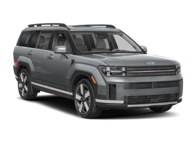 2027 Hyundai Santa Fe Limited AWD