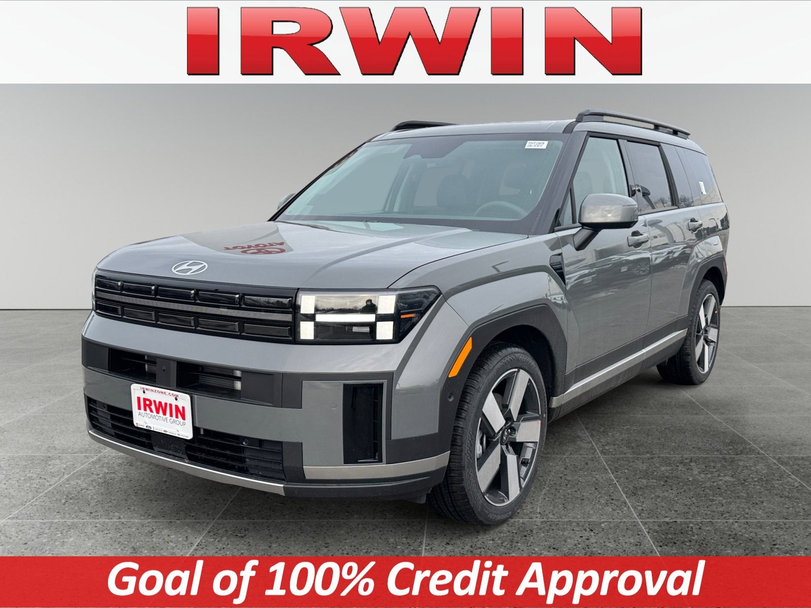 2026 Hyundai Santa Fe Limited AWD