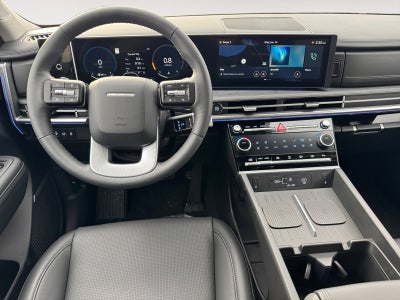 2026 Hyundai Santa Fe Limited AWD