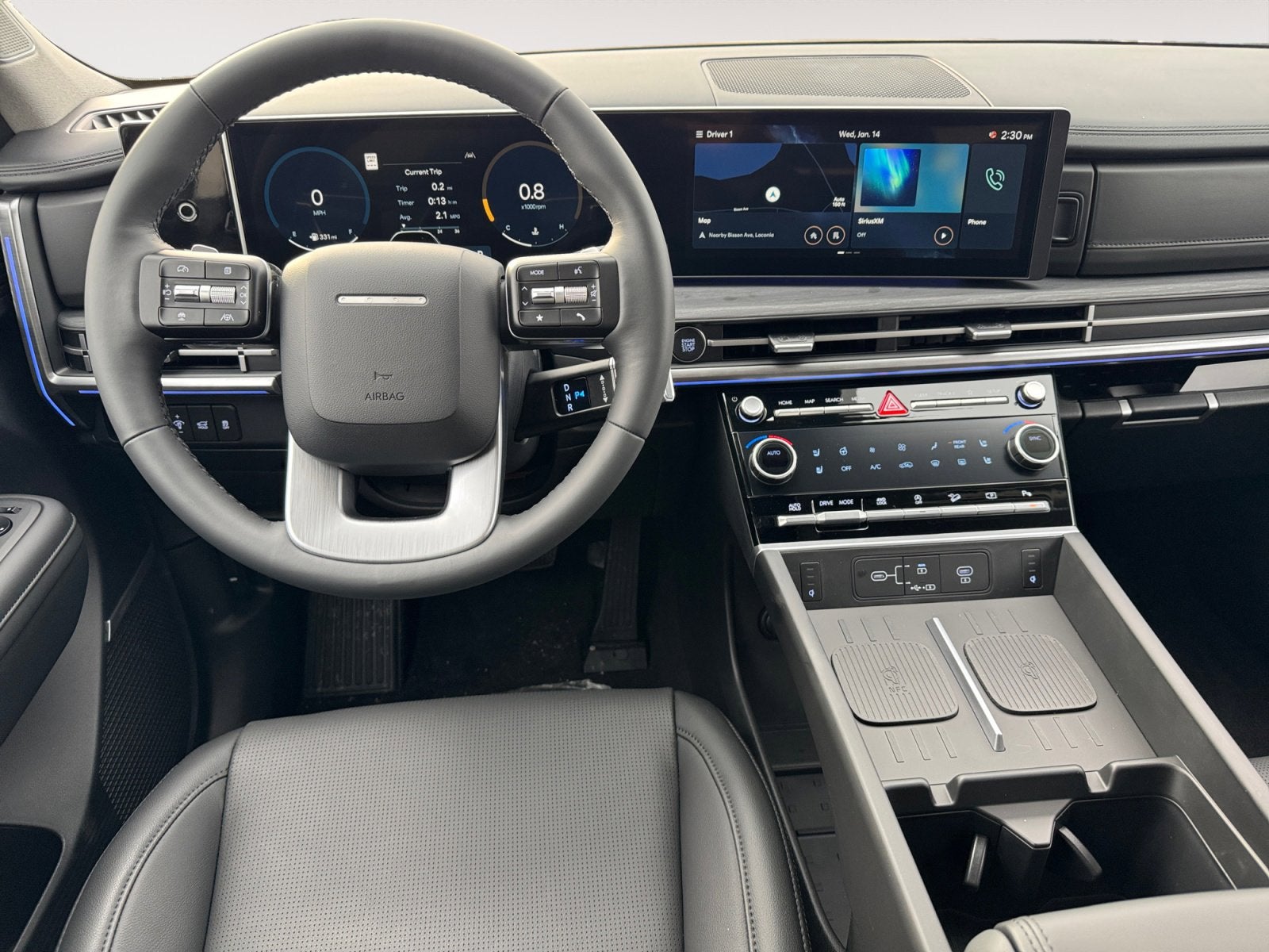 2026 Hyundai Santa Fe Limited AWD