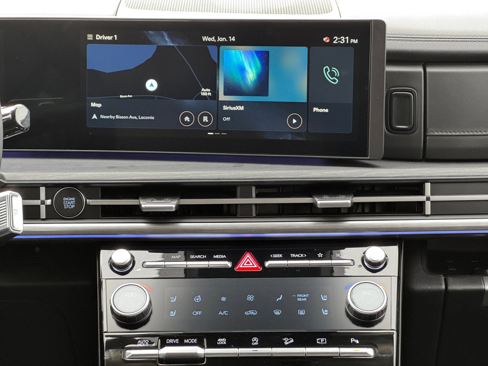 2026 Hyundai Santa Fe Limited AWD