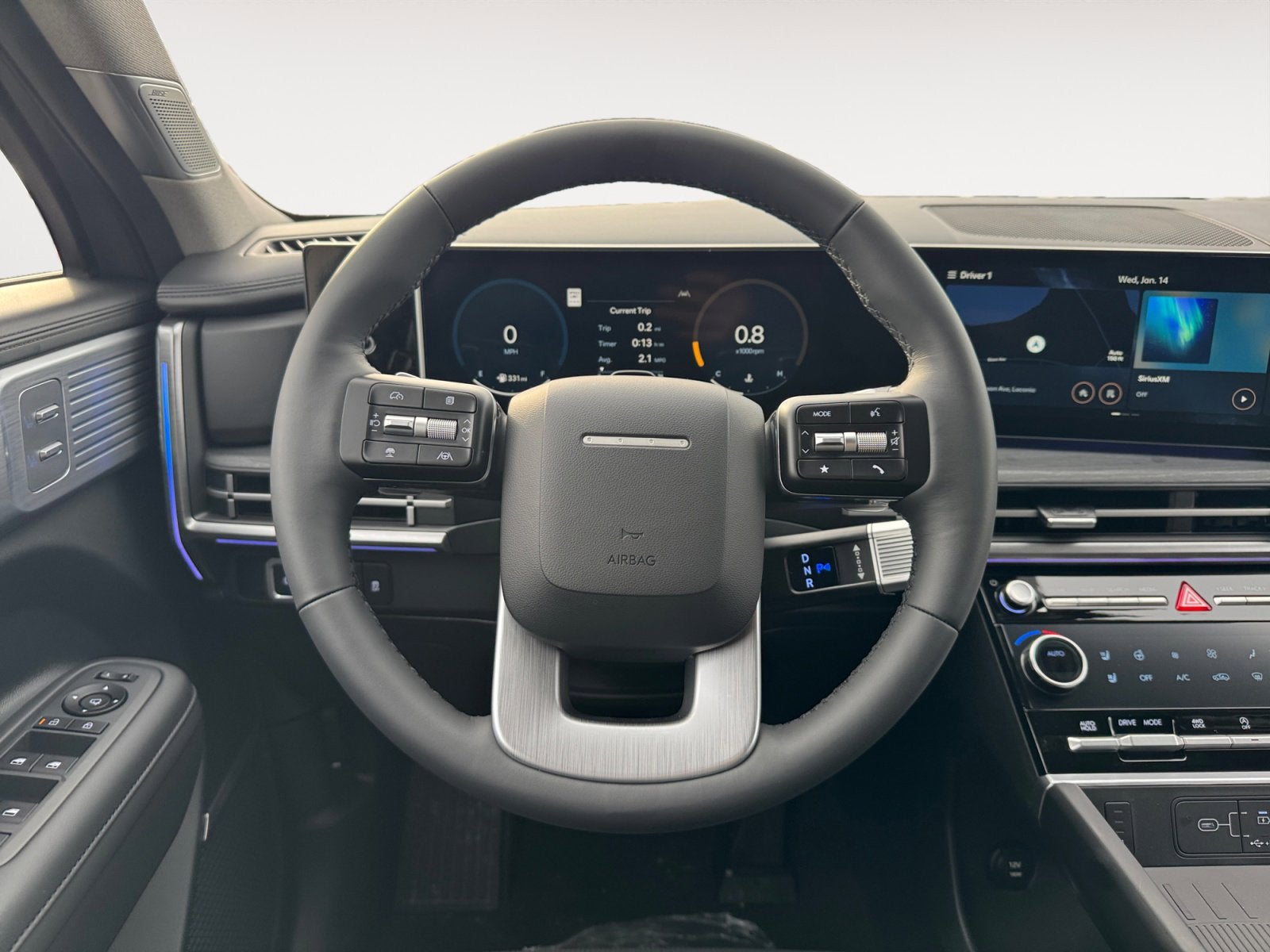 2026 Hyundai Santa Fe Limited AWD