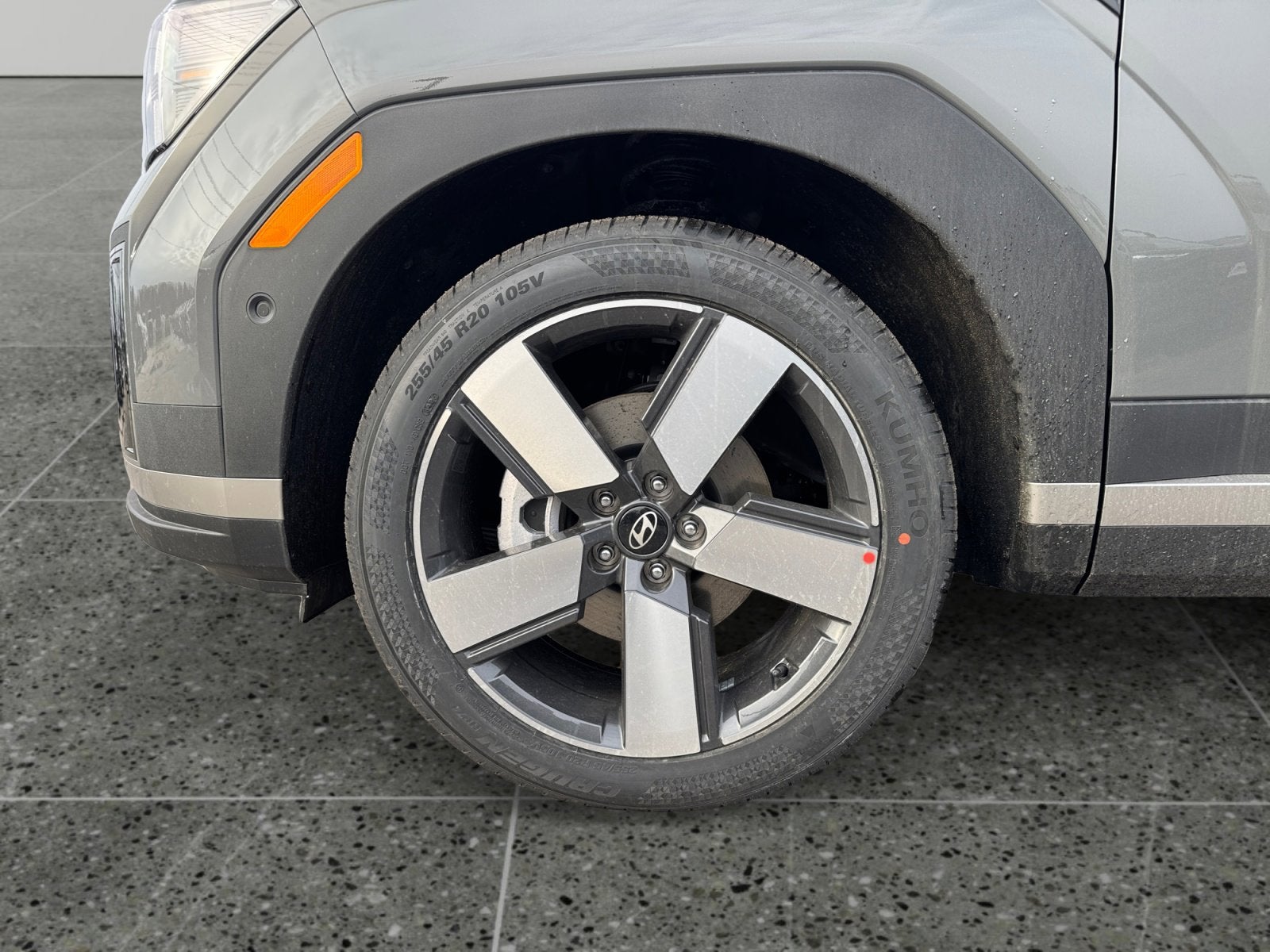 2026 Hyundai Santa Fe Limited AWD